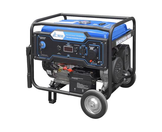  Бензогенератор ТСС TSS SGG 6000EHNA Duplex (160012) 