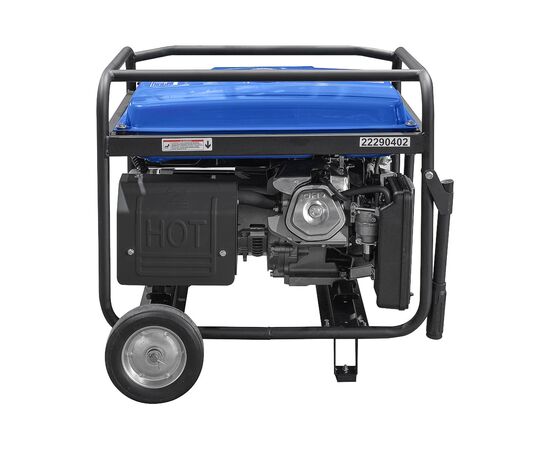  Бензогенератор ТСС TSS SGG 6000EHNA Duplex (160012) 