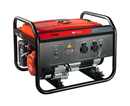  Электростанция бензиновая Fubag BS 3300 (646468) 