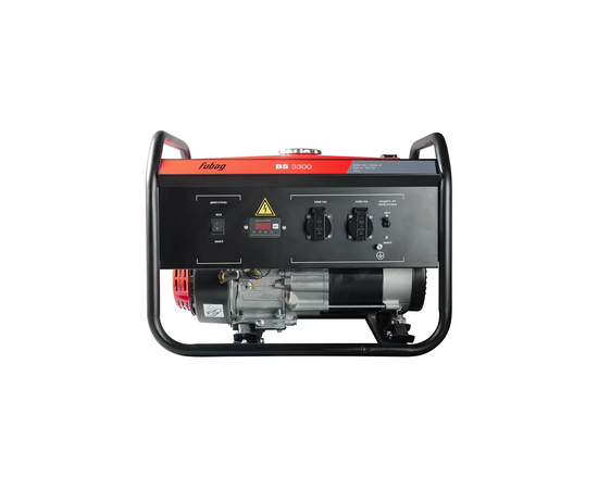  Электростанция бензиновая Fubag BS 3300 (646468) 