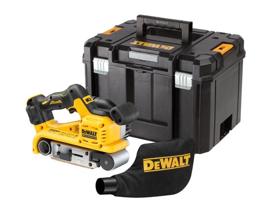 Эксцентриковая шлифмашина DeWalt DCW220NT-XJ 825Вт аккум. жестк.кейс 