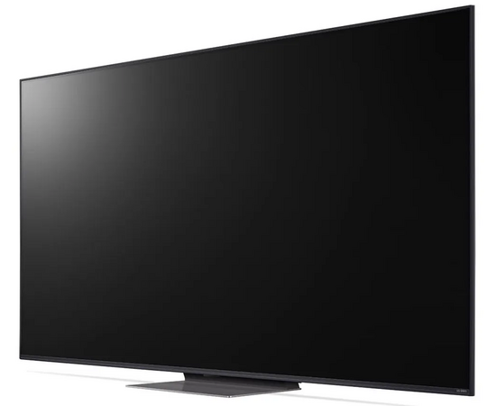  75" Телевизор LG 75QNED86T6A.ARUG черный титан 3840x2160, 4K Ultra HD, 120 Гц, Wi-Fi, Smart TV, webOS 
