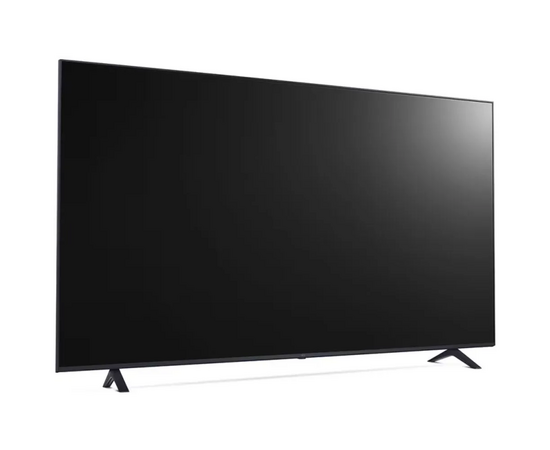  75" Телевизор LG 75UT80006LA.ARUG черный 3840x2160, 4K Ultra HD, 60 Гц, Wi-Fi, Smart TV, WebOs 
