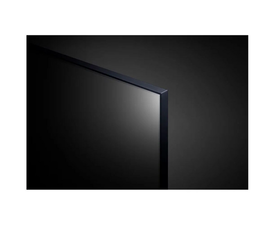  75" Телевизор LG 75UT80006LA.ARUG черный 3840x2160, 4K Ultra HD, 60 Гц, Wi-Fi, Smart TV, WebOs 
