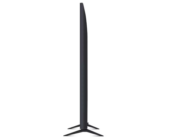  75" Телевизор LG 75UT80006LA.ARUG черный 3840x2160, 4K Ultra HD, 60 Гц, Wi-Fi, Smart TV, WebOs 