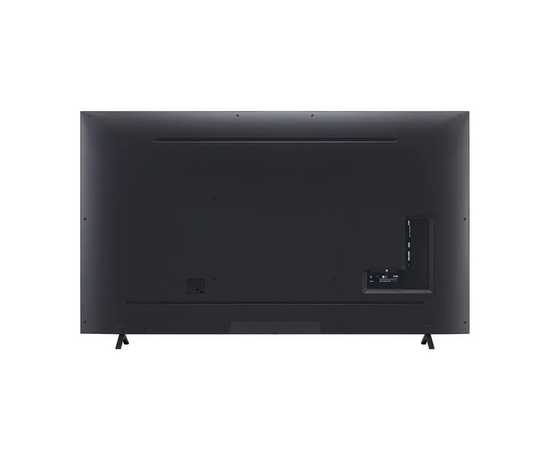  86" Телевизор LG 86UT81006LA.ARUG черный 3840x2160, 4K Ultra HD, 60 Гц, Wi-Fi, Smart TV, webOS 