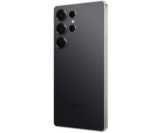  Смартфон Samsung Galaxy S25 Ultra 5G 12/256GB Черный Титан (SM-S938BZKBCAU) 