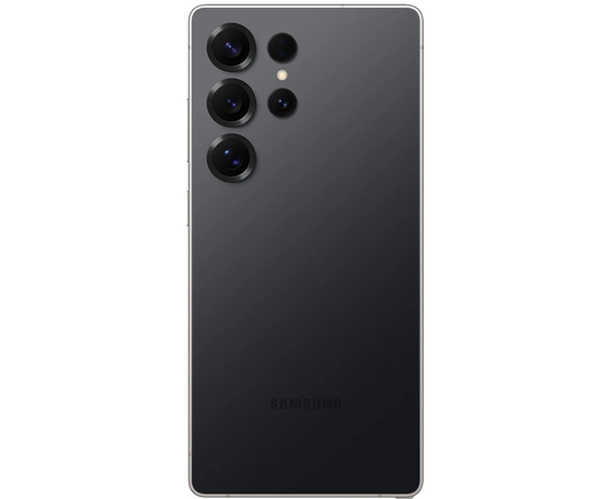  Смартфон Samsung Galaxy S25 Ultra 5G 12/256GB Черный Титан (SM-S938BZKBCAU) 
