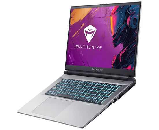  Ноутбук Machenike L17 Star 2K XL (JJ00GG00FRU) 17.3" Intel Core i7 12650H 2.3 ГГц 10 ядер 32 ГБ DDR5 1024 ГБ SSD M.2 Nvidia Geforce RTX4060 (8 ГБ) DOS 