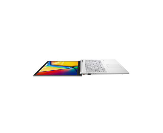  Ноутбук ASUS Vivobook Go 15 E1504GA-BQ527 Processor N100/8Gb/SSD256Gb/15.6"/IPS/FHD/NoOS/silver (90NB0ZT1-M00XM0) 