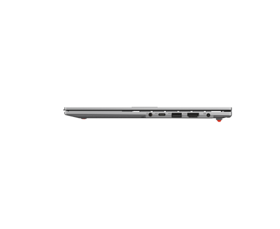  Ноутбук ASUS Vivobook Go 15 E1504GA-BQ527 Processor N100/8Gb/SSD256Gb/15.6"/IPS/FHD/NoOS/silver (90NB0ZT1-M00XM0) 