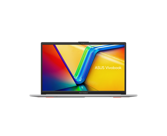  Ноутбук ASUS Vivobook Go 15 E1504GA-BQ527 Processor N100/8Gb/SSD256Gb/15.6"/IPS/FHD/NoOS/silver (90NB0ZT1-M00XM0) 
