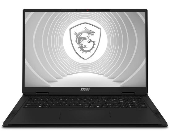  Ноутбук MSI CreatorPro X18 HX A14VKSG-455RU (9S7-182253-455) Core i9 14900HX 64Gb SSD1Tb NVIDIA RTX 3500 Ada 12Gb 18" IPS UHD+ (3840x2400) серый 