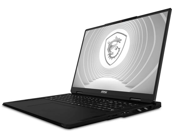  Ноутбук MSI CreatorPro X18 HX A14VKSG-455RU (9S7-182253-455) Core i9 14900HX 64Gb SSD1Tb NVIDIA RTX 3500 Ada 12Gb 18" IPS UHD+ (3840x2400) серый 