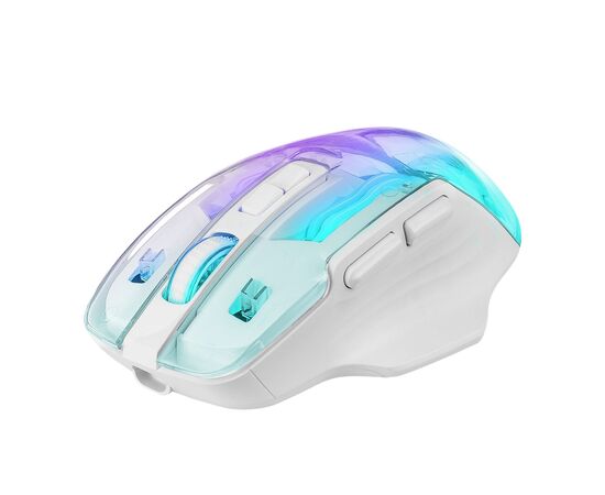  Мышь оптическая беспроводная Defender Astro Elite GM-056 3200dpi, 500мАч игровая (white) (238161) 