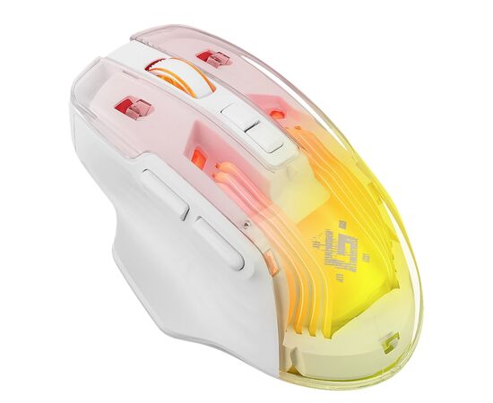  Мышь оптическая беспроводная Defender Astro Elite GM-056 3200dpi, 500мАч игровая (white) (238161) 