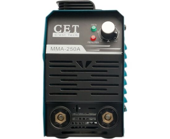  Сварочный инвертор Cet CEST MMA 250A 