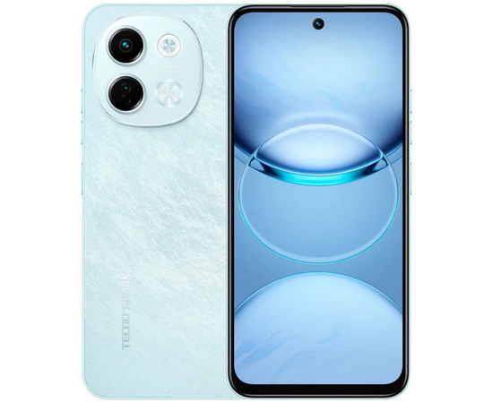 Смартфон TECNO Spark 30 5G 6Gb/128Gb Azure Sky 