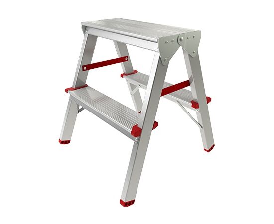  Лестница-стремянка PRO Startul ST9941-02 