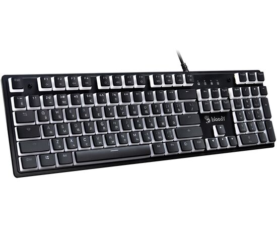  Клавиатура A4Tech Bloody S510RP черный USB 