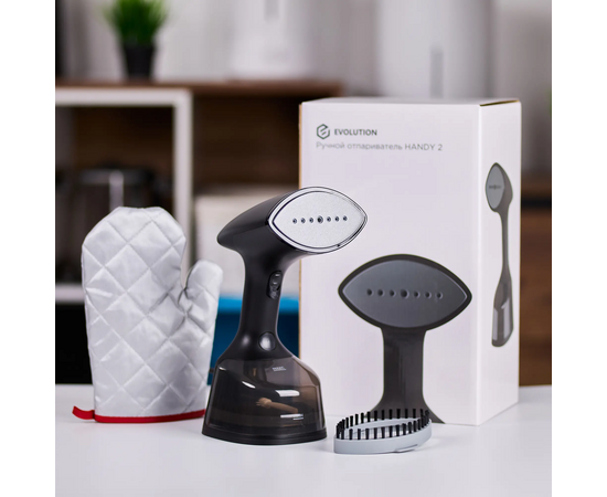  Отпариватель Evolution Handy 2 черный 