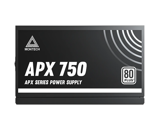  Блок питания MONTECH APX 750 (XWYA11-750W), 750Вт, 120мм, retail 