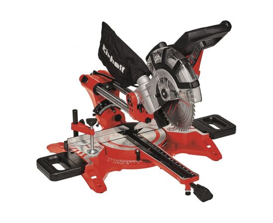  Пила торцовочная Einhell TC-SM 2131/1Dual (4300390) 