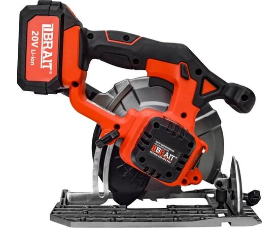  Пила циркулярная Brait BCCS20/165-4PU Pro 