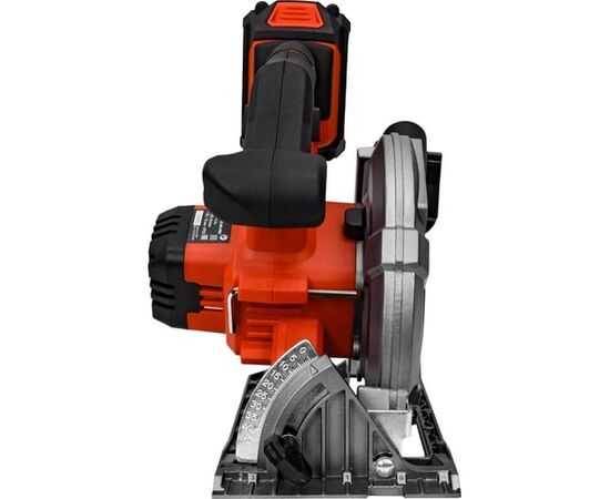  Пила циркулярная Brait BCCS20/165-4PU Pro 