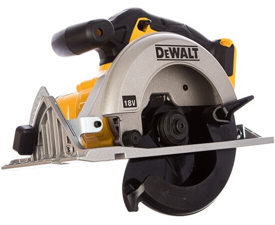  Пила циркулярная DeWalt DCS391nt-xj (ручная) D диска. 165мм 