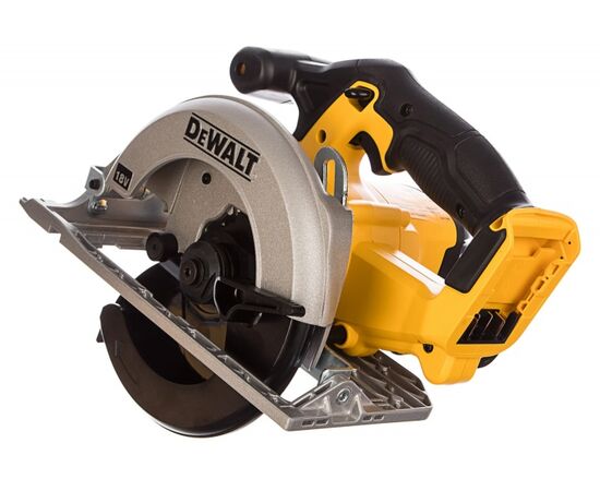  Пила циркулярная DeWalt DCS391nt-xj (ручная) D диска. 165мм 