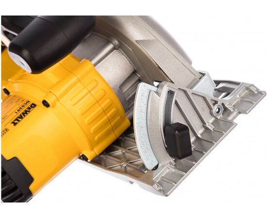  Пила циркулярная DeWalt DCS391nt-xj (ручная) D диска. 165мм 