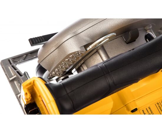  Пила циркулярная DeWalt DCS391nt-xj (ручная) D диска. 165мм 