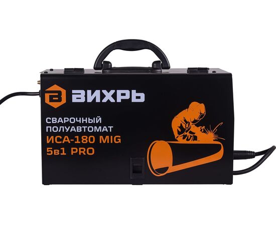  Сварочный полуавтомат Вихрь ИСА-180 MIG Pro 