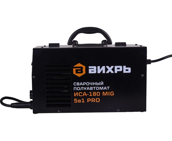  Сварочный полуавтомат Вихрь ИСА-180 MIG Pro 