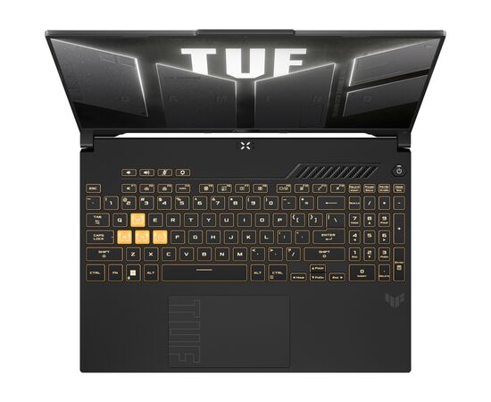  Ноутбук ASUS TUF F16 FX607VU-RL061 (90NR0N06-M002T0) 16"(1920x1200 (матовый, 144Hz) IPS)/Intel Core 5 210H(2.2Ghz)/16384Mb/512PCISSDGb/noDVD 