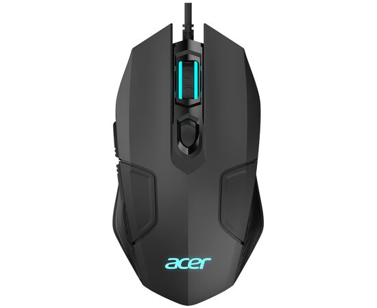  Мышь Acer OMW170 черный (ZL.MCEEE.00R) 