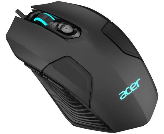  Мышь Acer OMW170 черный (ZL.MCEEE.00R) 