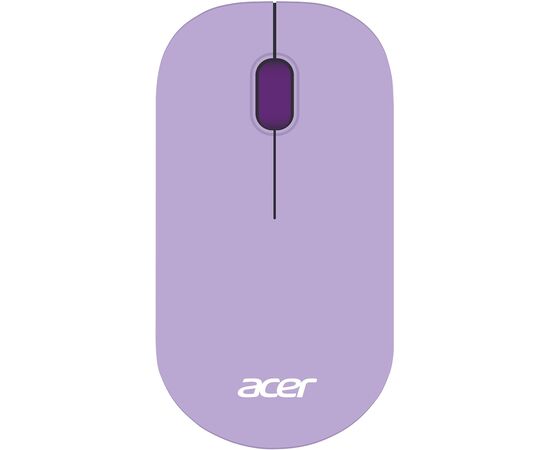 Мышь Acer OMR205 фиолетовый (ZL.MCEEE.02K) 