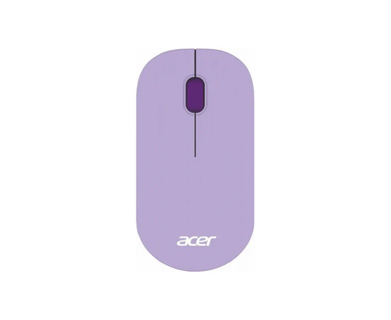  Мышь Acer OMR205 фиолетовый (ZL.MCEEE.02K) 