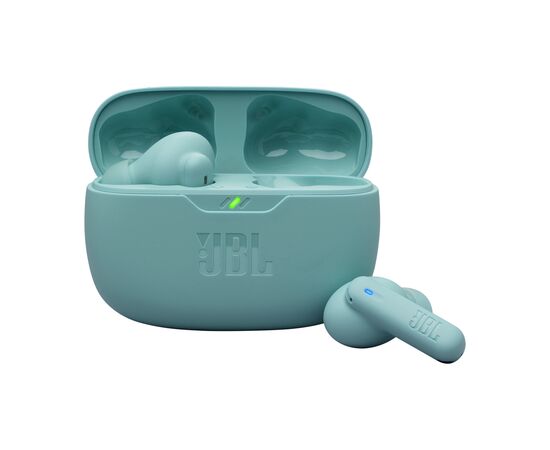  Наушники-гарнитура JBL Wave Beam 2 синий 