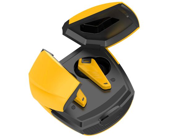  Наушники TWS HIPER TWG Quantum HTW-QX3 Bumblebee 