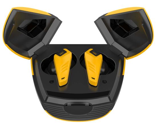  Наушники TWS HIPER TWG Quantum HTW-QX3 Bumblebee 