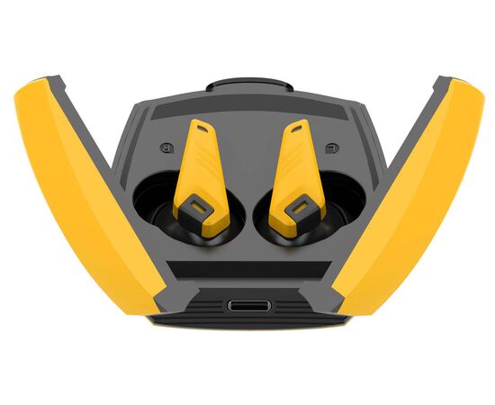  Наушники TWS HIPER TWG Quantum HTW-QX3 Bumblebee 