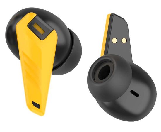  Наушники TWS HIPER TWG Quantum HTW-QX3 Bumblebee 