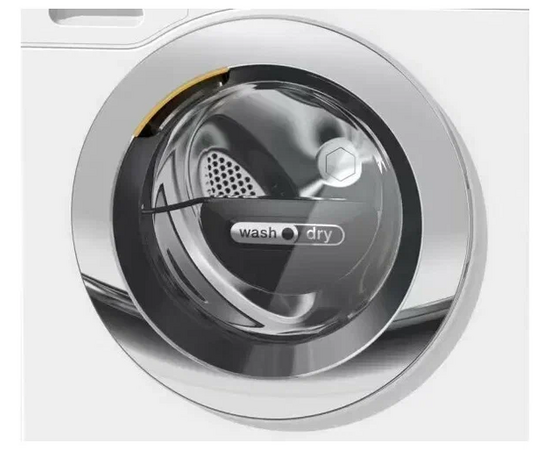  Стирально-сушильная машина Miele WTR870WPM, отдельностоящая 850x596x637 8/5 кг 1600 об/мин 48 дБ SteamCare PowerWash TwinDos MTouch Германия 