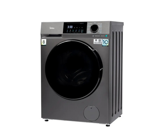  Стиральная машина MIDEA MFC3814BSW47/S Solar 
