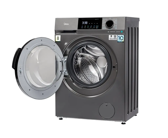  Стиральная машина MIDEA MFC3814BSW47/S Solar 