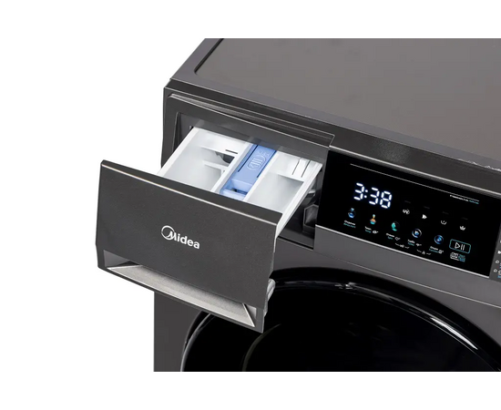  Стиральная машина MIDEA MFC3814BSW47/S Solar 