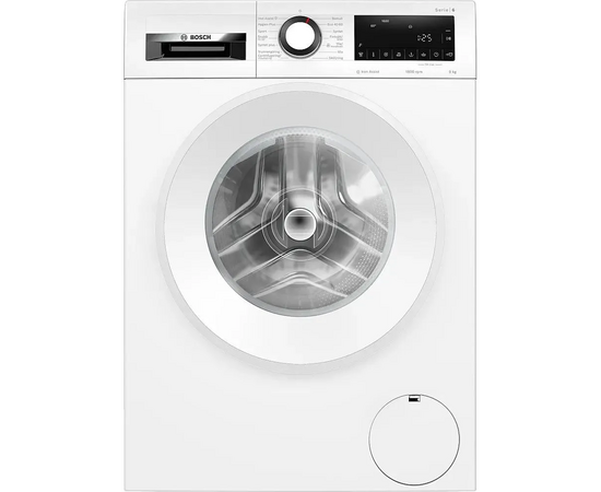  Стиральная машина Bosch WGG246ZLSN панель английская 